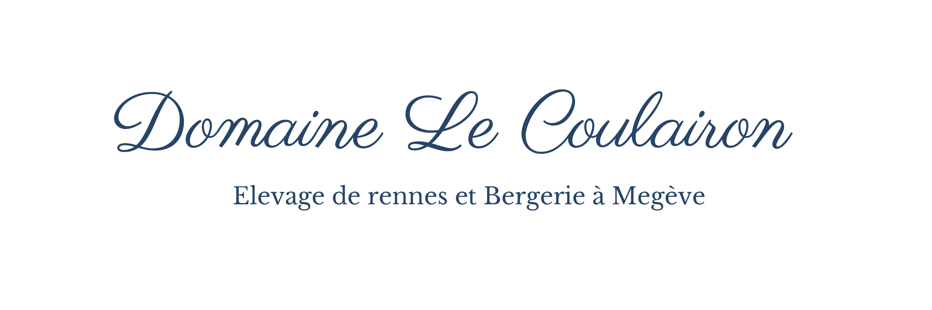 Domaine Le Coulairon - Élevage de Rennes