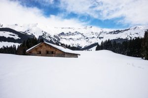 Domaine le Coulairon Megève